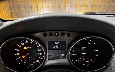 Mercedes-Benz M-Класс, 2005 год, 1 150 000 рублей, 13 фотография