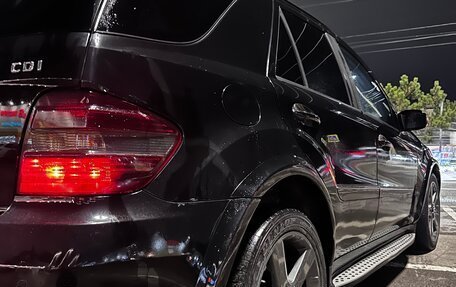 Mercedes-Benz M-Класс, 2005 год, 1 150 000 рублей, 8 фотография