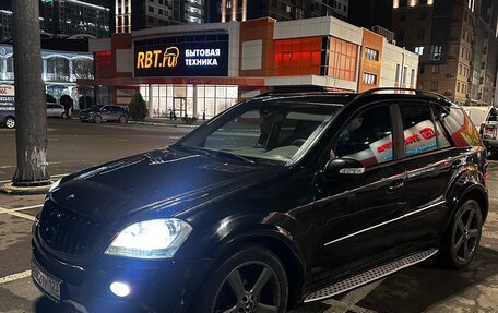 Mercedes-Benz M-Класс, 2005 год, 1 150 000 рублей, 4 фотография