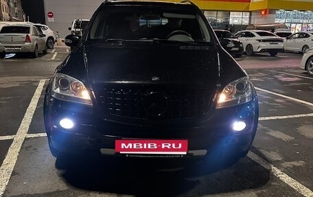 Mercedes-Benz M-Класс, 2005 год, 1 150 000 рублей, 3 фотография