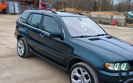 BMW X5, 2003 год, 1 000 000 рублей, 1 фотография