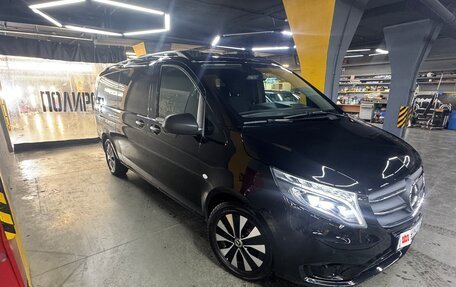 Mercedes-Benz Vito, 2021 год, 7 800 000 рублей, 2 фотография