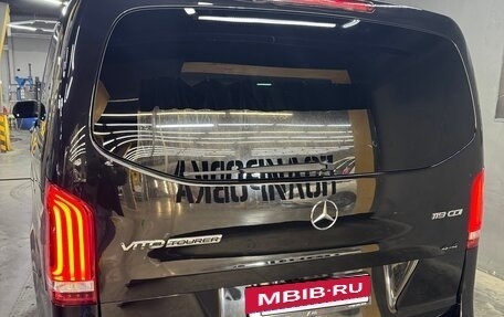 Mercedes-Benz Vito, 2021 год, 7 800 000 рублей, 7 фотография