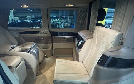 Mercedes-Benz Vito, 2021 год, 7 800 000 рублей, 25 фотография