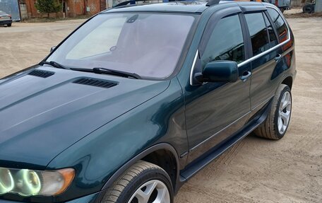 BMW X5, 2003 год, 1 000 000 рублей, 2 фотография