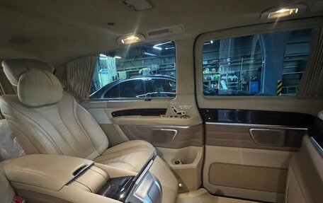 Mercedes-Benz Vito, 2021 год, 7 800 000 рублей, 24 фотография