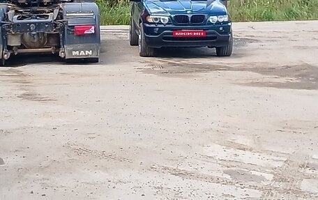 BMW X5, 2003 год, 1 000 000 рублей, 5 фотография