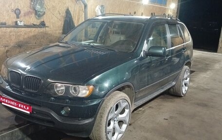 BMW X5, 2003 год, 1 000 000 рублей, 6 фотография