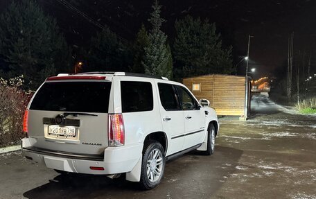 Cadillac Escalade III, 2013 год, 2 200 000 рублей, 5 фотография