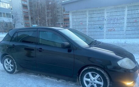 Toyota Corolla, 2001 год, 400 000 рублей, 3 фотография