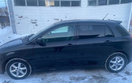 Toyota Corolla, 2001 год, 400 000 рублей, 4 фотография