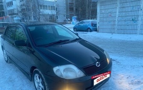 Toyota Corolla, 2001 год, 400 000 рублей, 2 фотография