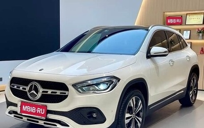 Mercedes-Benz GLA, 2022 год, 2 490 000 рублей, 1 фотография