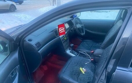 Toyota Corolla, 2001 год, 400 000 рублей, 10 фотография