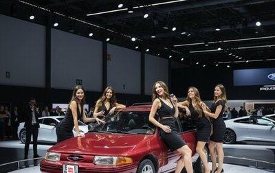 Ford Escort (North America) II, 1992 год, 289 950 рублей, 1 фотография