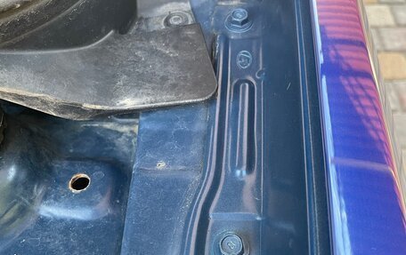 Hyundai Solaris II рестайлинг, 2011 год, 630 000 рублей, 16 фотография