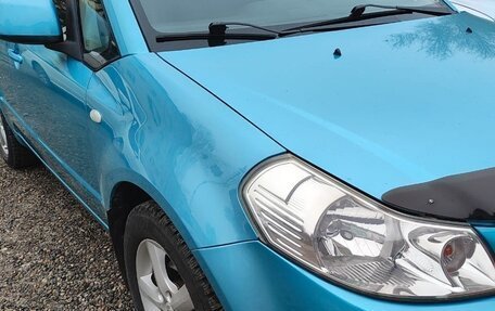 Suzuki SX4 II рестайлинг, 2009 год, 820 000 рублей, 2 фотография