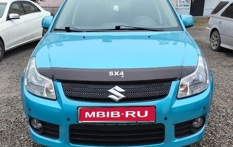 Suzuki SX4 II рестайлинг, 2009 год, 820 000 рублей, 1 фотография