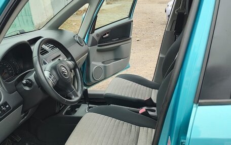 Suzuki SX4 II рестайлинг, 2009 год, 820 000 рублей, 6 фотография