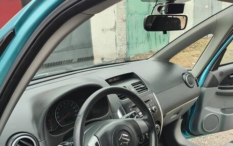 Suzuki SX4 II рестайлинг, 2009 год, 820 000 рублей, 7 фотография