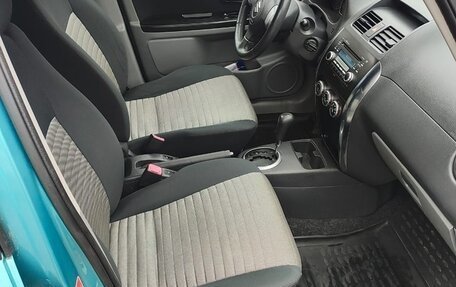 Suzuki SX4 II рестайлинг, 2009 год, 820 000 рублей, 13 фотография