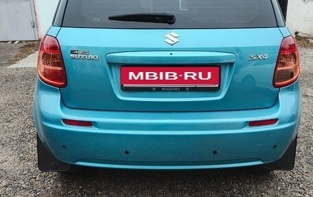 Suzuki SX4 II рестайлинг, 2009 год, 820 000 рублей, 5 фотография