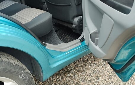 Suzuki SX4 II рестайлинг, 2009 год, 820 000 рублей, 14 фотография