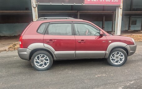 Hyundai Tucson III, 2005 год, 695 000 рублей, 11 фотография