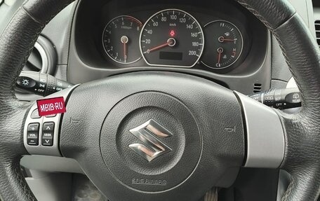 Suzuki SX4 II рестайлинг, 2009 год, 820 000 рублей, 15 фотография