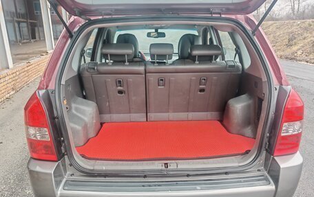 Hyundai Tucson III, 2005 год, 695 000 рублей, 18 фотография