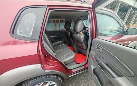 Hyundai Tucson III, 2005 год, 695 000 рублей, 17 фотография