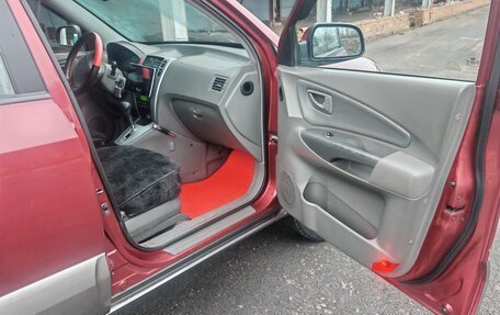 Hyundai Tucson III, 2005 год, 695 000 рублей, 22 фотография