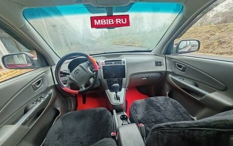 Hyundai Tucson III, 2005 год, 695 000 рублей, 20 фотография