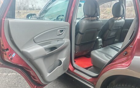 Hyundai Tucson III, 2005 год, 695 000 рублей, 27 фотография