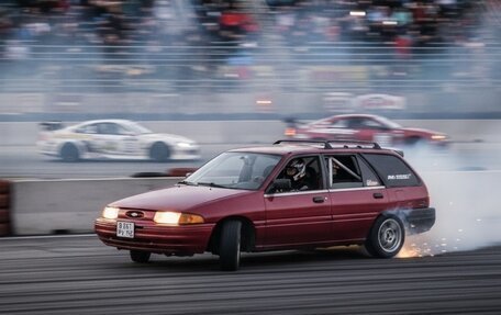 Ford Escort (North America) II, 1992 год, 289 950 рублей, 5 фотография