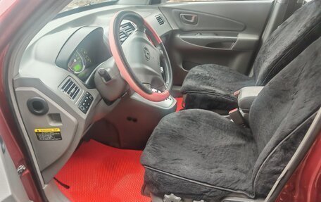 Hyundai Tucson III, 2005 год, 695 000 рублей, 28 фотография