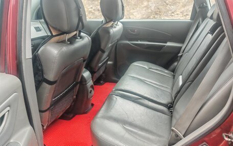 Hyundai Tucson III, 2005 год, 695 000 рублей, 29 фотография