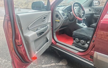 Hyundai Tucson III, 2005 год, 695 000 рублей, 30 фотография