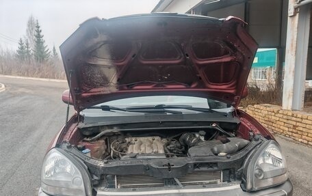 Hyundai Tucson III, 2005 год, 695 000 рублей, 24 фотография