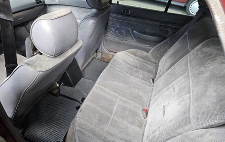 Ford Escort (North America) II, 1992 год, 289 950 рублей, 11 фотография