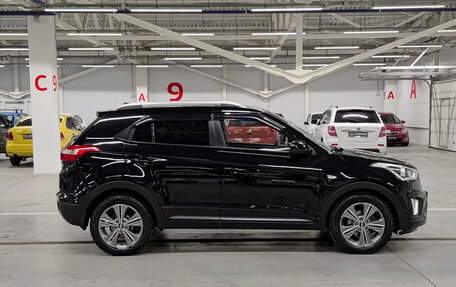 Hyundai Creta I рестайлинг, 2017 год, 1 541 850 рублей, 4 фотография