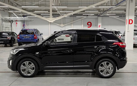 Hyundai Creta I рестайлинг, 2017 год, 1 541 850 рублей, 8 фотография