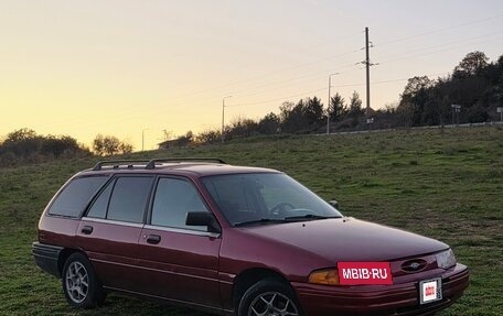 Ford Escort (North America) II, 1992 год, 289 950 рублей, 13 фотография