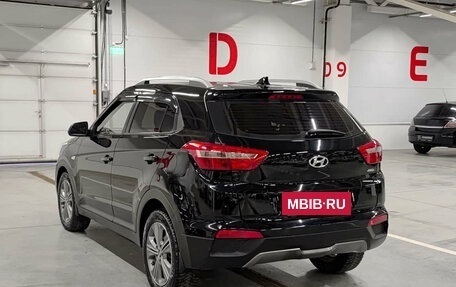 Hyundai Creta I рестайлинг, 2017 год, 1 541 850 рублей, 7 фотография