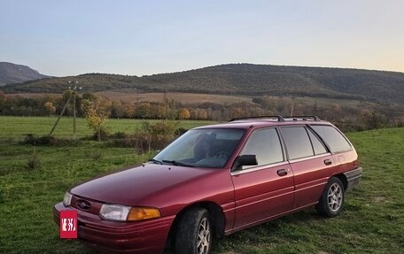 Ford Escort (North America) II, 1992 год, 289 950 рублей, 15 фотография