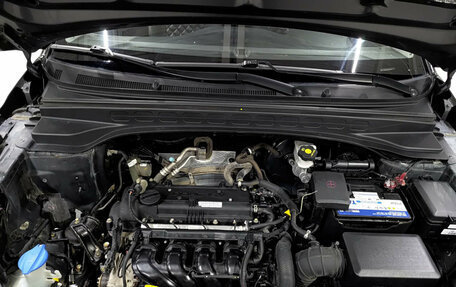 Hyundai Creta I рестайлинг, 2017 год, 1 541 850 рублей, 9 фотография