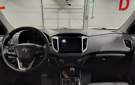 Hyundai Creta I рестайлинг, 2017 год, 1 541 850 рублей, 14 фотография