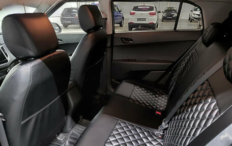 Hyundai Creta I рестайлинг, 2017 год, 1 541 850 рублей, 12 фотография