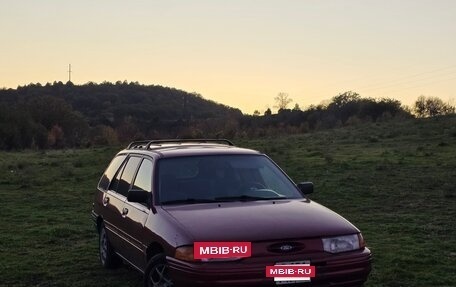 Ford Escort (North America) II, 1992 год, 289 950 рублей, 14 фотография