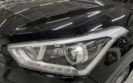 Hyundai Creta I рестайлинг, 2017 год, 1 541 850 рублей, 17 фотография